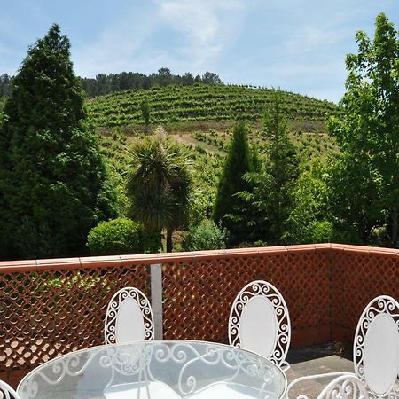 Quinta da Serrana Ourem Bagian luar foto