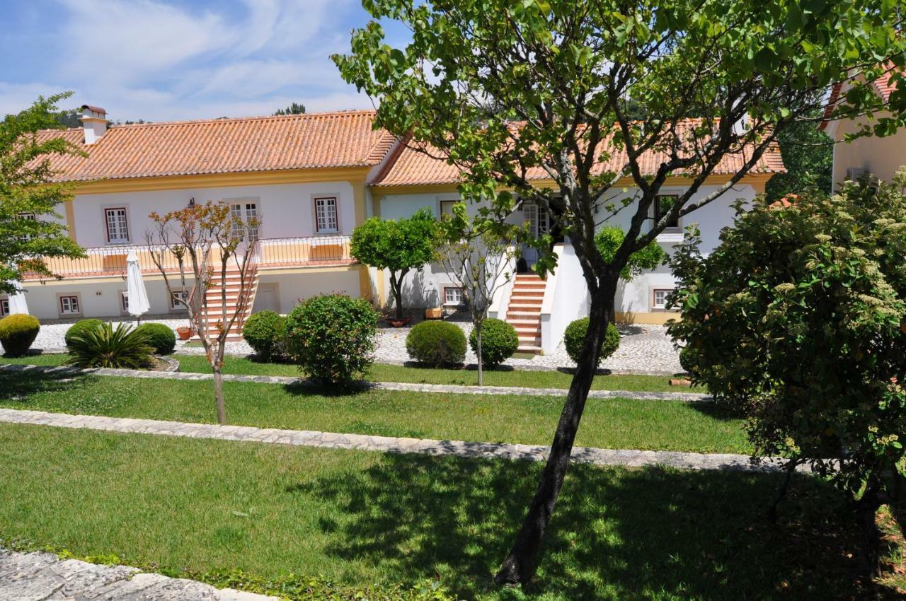 Quinta da Serrana Ourem Bagian luar foto
