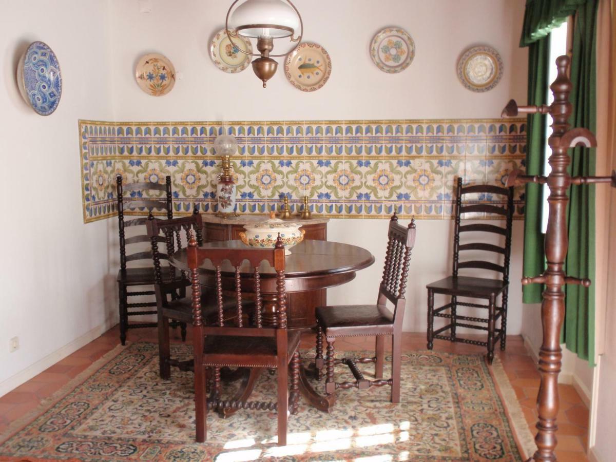 Quinta da Serrana Ourem Bagian luar foto