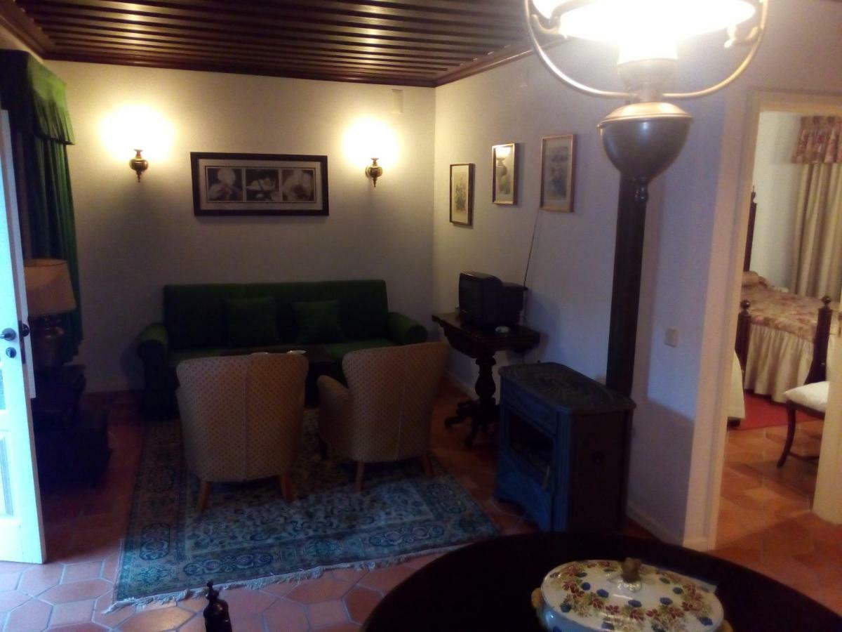 Quinta da Serrana Ourem Bagian luar foto