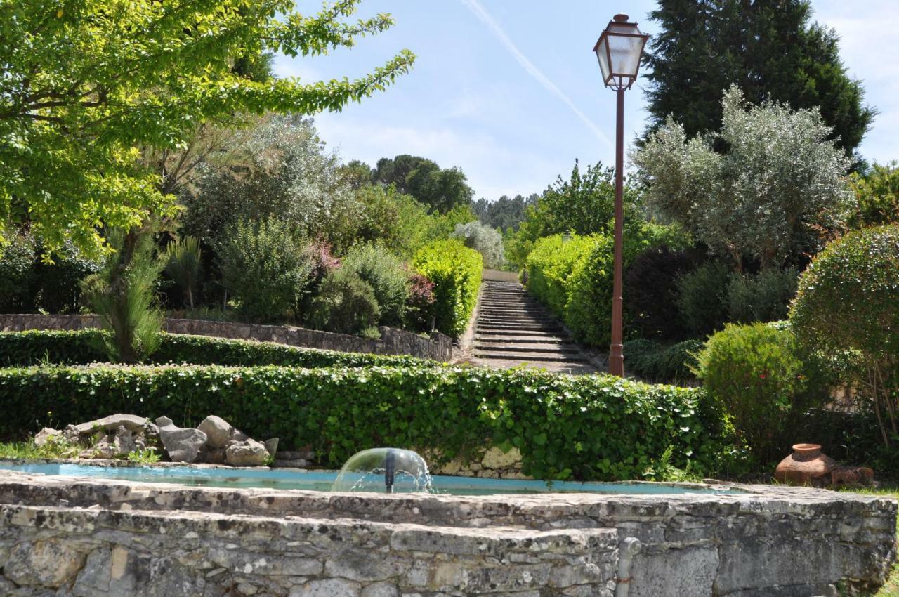 Quinta da Serrana Ourem Bagian luar foto