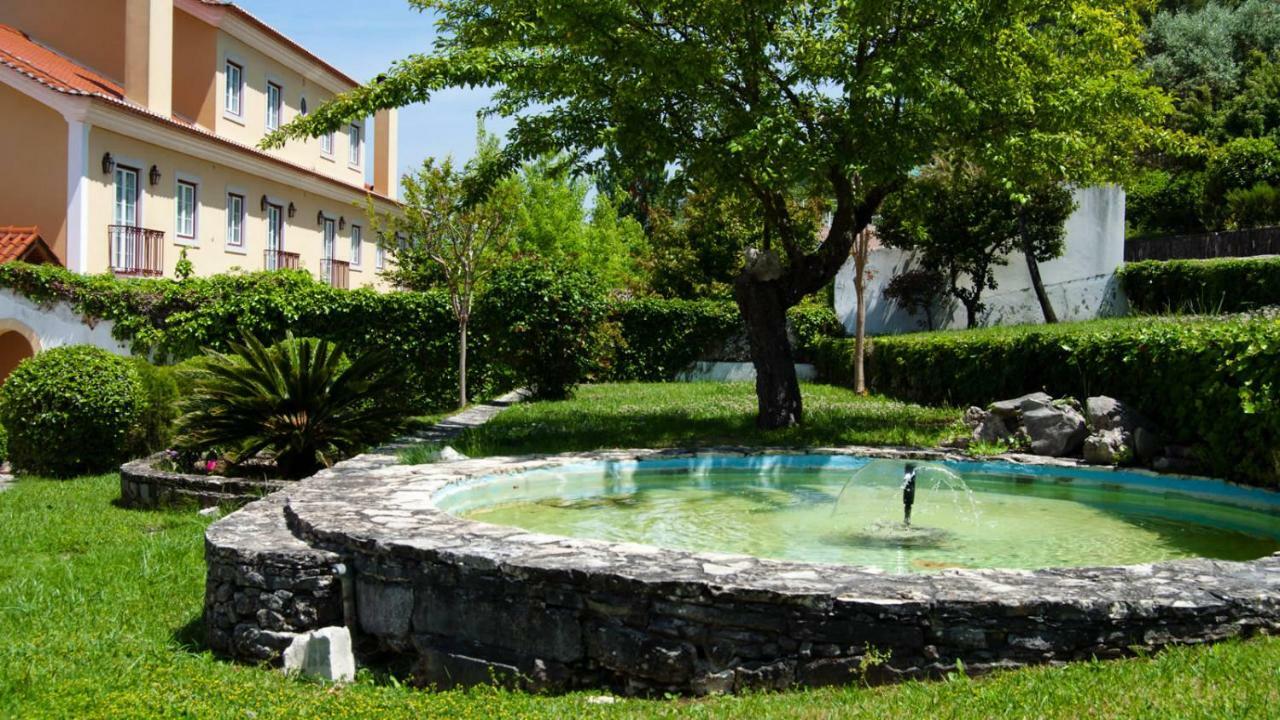 Quinta da Serrana Ourem Bagian luar foto