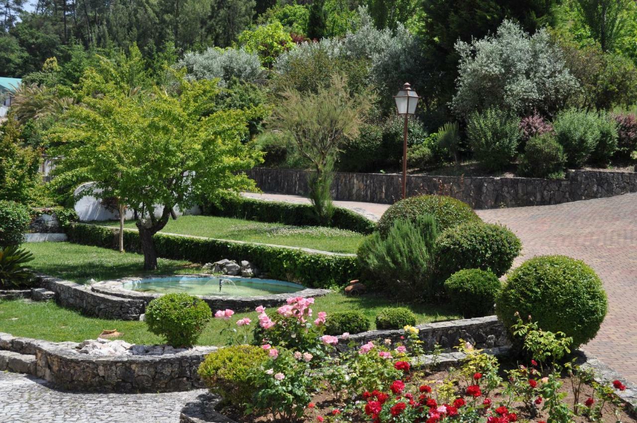 Quinta da Serrana Ourem Bagian luar foto