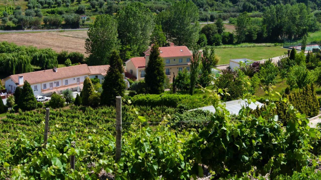Quinta da Serrana Ourem Bagian luar foto