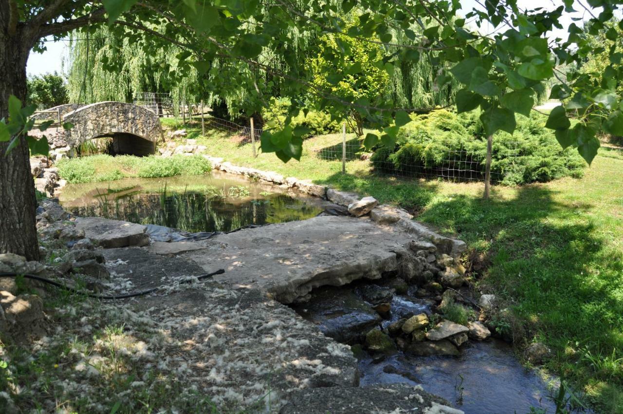 Quinta da Serrana Ourem Bagian luar foto