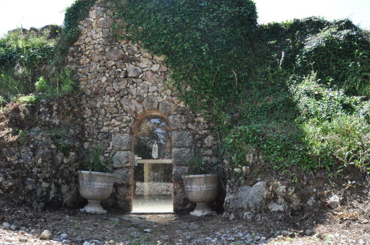 Quinta da Serrana Ourem Bagian luar foto