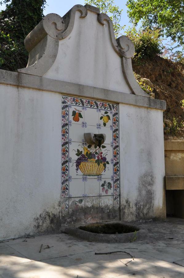 Quinta da Serrana Ourem Bagian luar foto