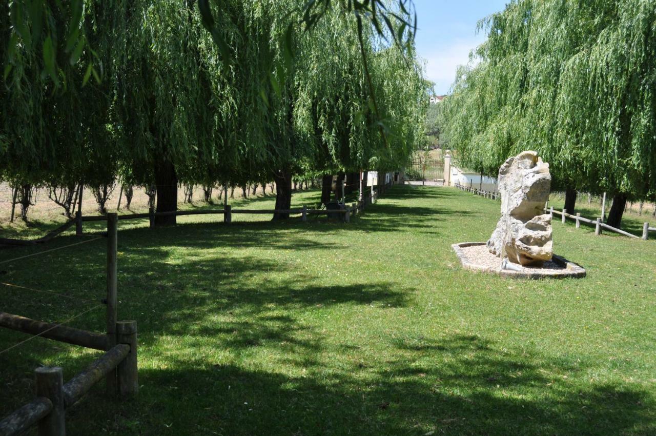 Quinta da Serrana Ourem Bagian luar foto