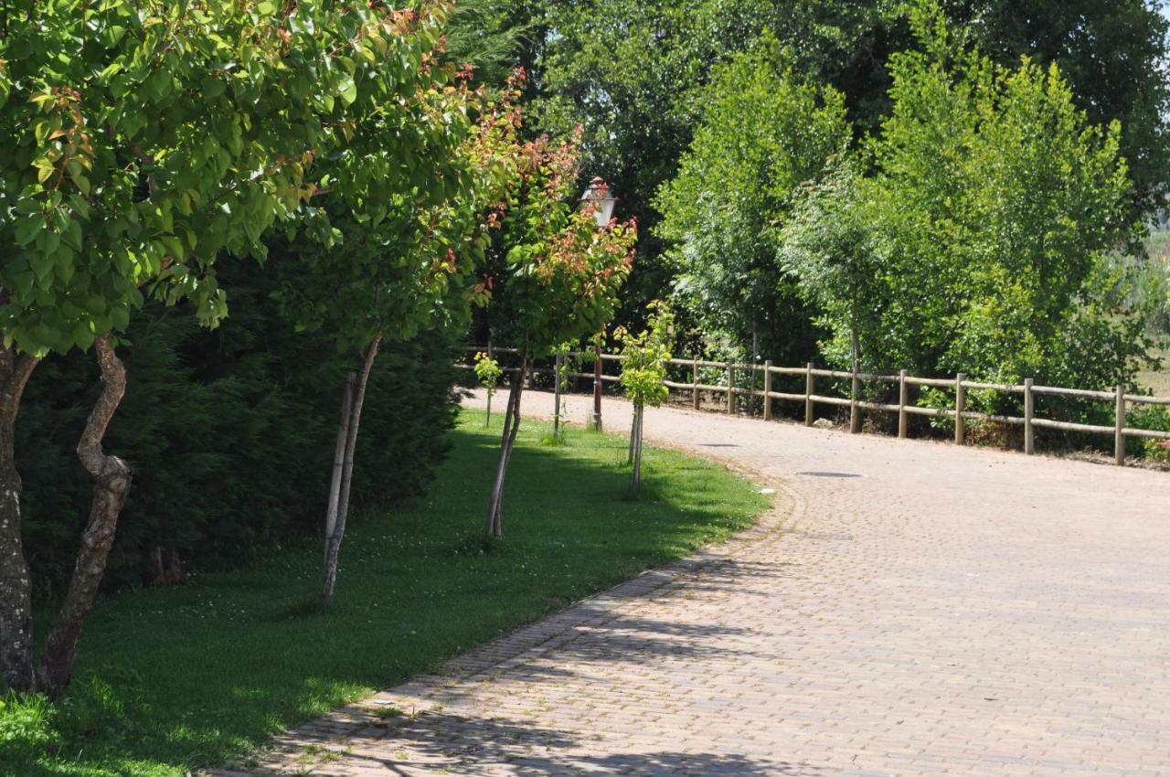 Quinta da Serrana Ourem Bagian luar foto